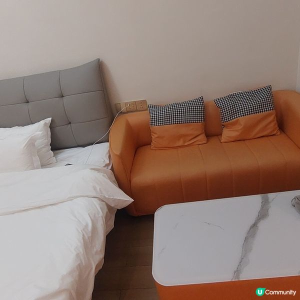 步行1分鐘可到達寶龍廣場 🛏平價公寓酒店