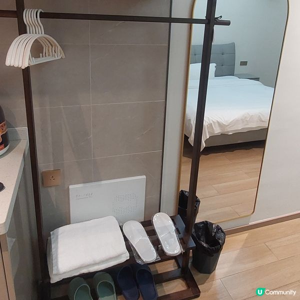 步行1分鐘可到達寶龍廣場 🛏平價公寓酒店