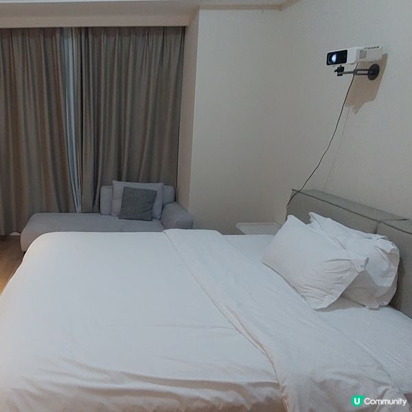 步行1分鐘可到達寶龍廣場 🛏平價公寓酒店