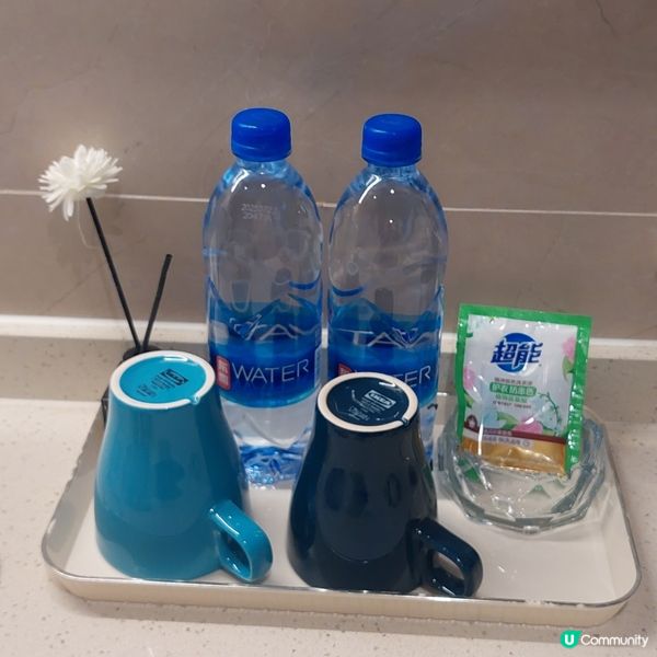 步行1分鐘可到達寶龍廣場 🛏平價公寓酒店