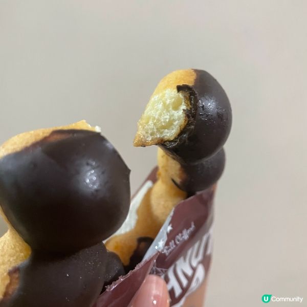 波提Donut ~平替？