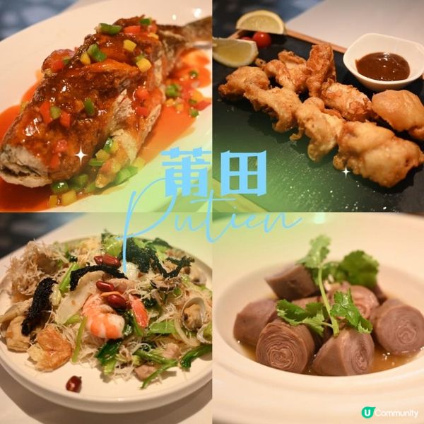 荃灣廣場莆田餐廳