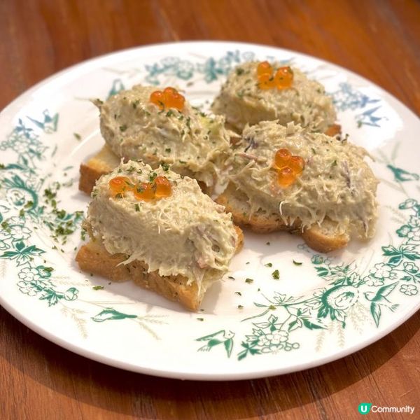 坑口村慢活用心的隱世西餐廳🍝