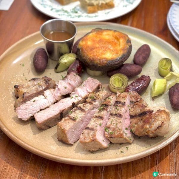 坑口村慢活用心的隱世西餐廳🍝