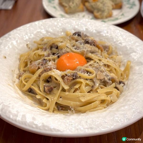 坑口村慢活用心的隱世西餐廳🍝