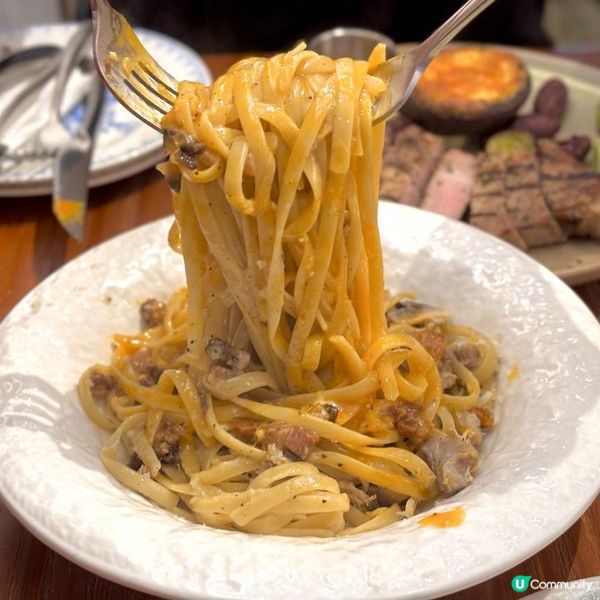 坑口村慢活用心的隱世西餐廳🍝