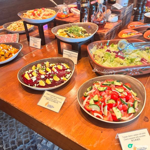 澳門葡菜自助餐🤤！食足4小時超抵！窗邊位正！ 