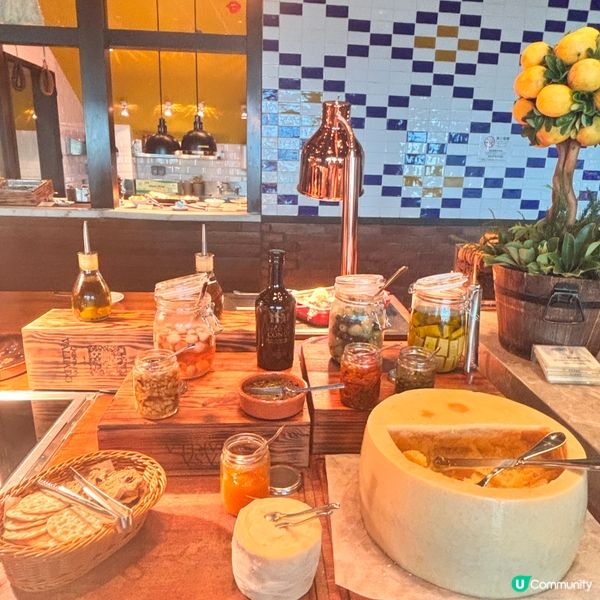 澳門葡菜自助餐🤤！食足4小時超抵！窗邊位正！ 