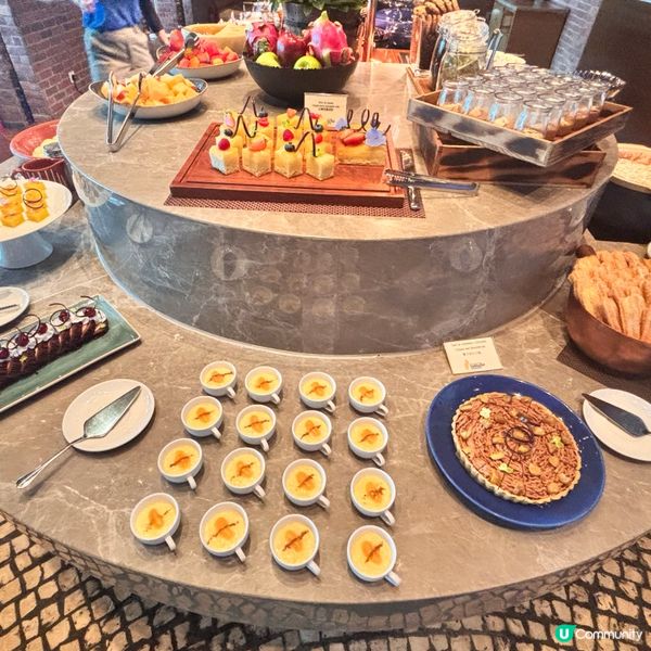 澳門葡菜自助餐🤤！食足4小時超抵！窗邊位正！ 