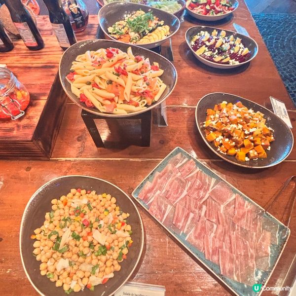 澳門葡菜自助餐🤤！食足4小時超抵！窗邊位正！ 