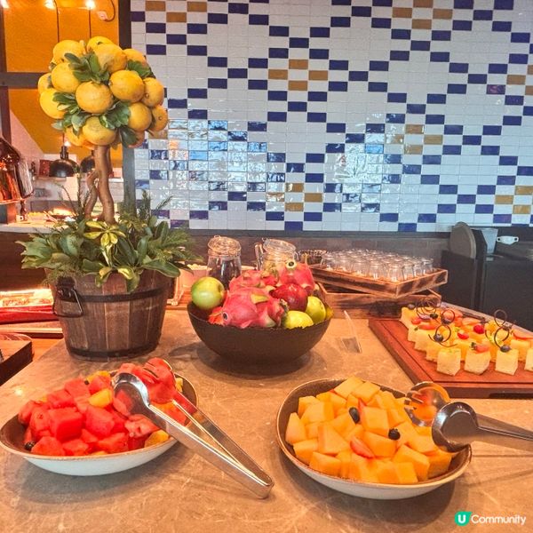 澳門葡菜自助餐🤤！食足4小時超抵！窗邊位正！ 