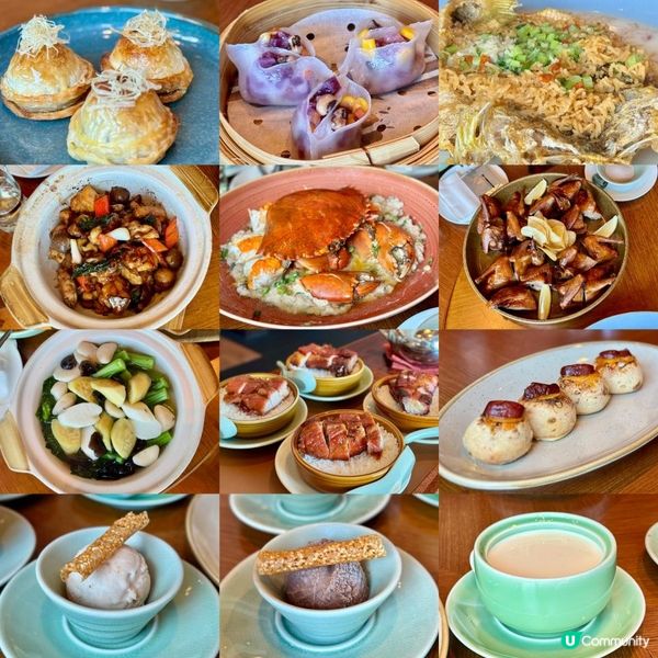 超美味的午餐！