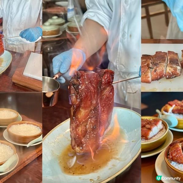 超美味的午餐！