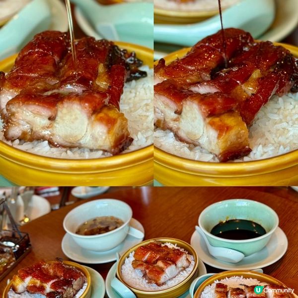 超美味的午餐！