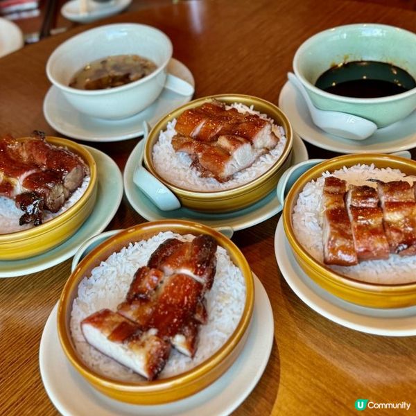 超美味的午餐！