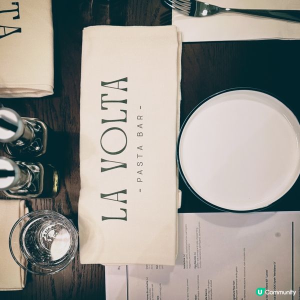 親民星星意粉@LA VOLTA