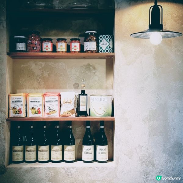 親民星星意粉@LA VOLTA