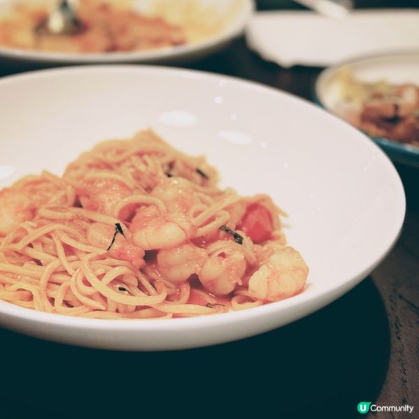 親民星星意粉@LA VOLTA