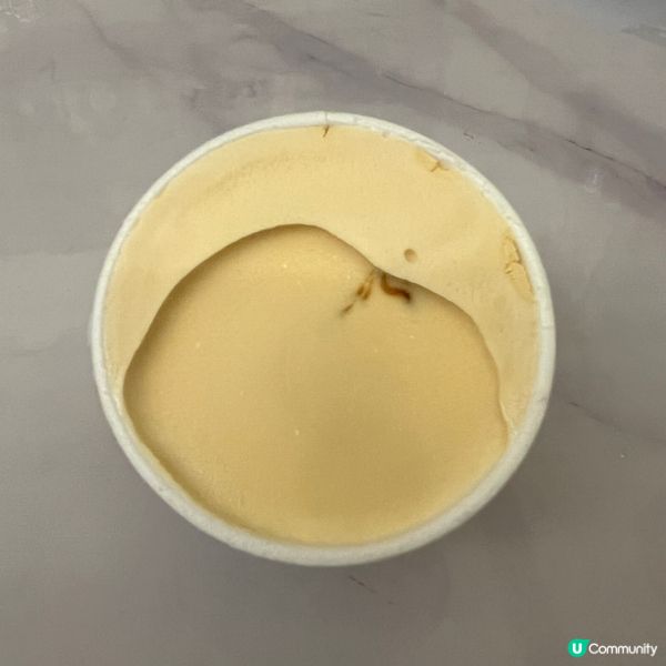 呢隻特別口味Custard Pudding好啱我！❤️❤️