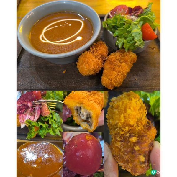 第三次回訪 必食炸雞薄餅