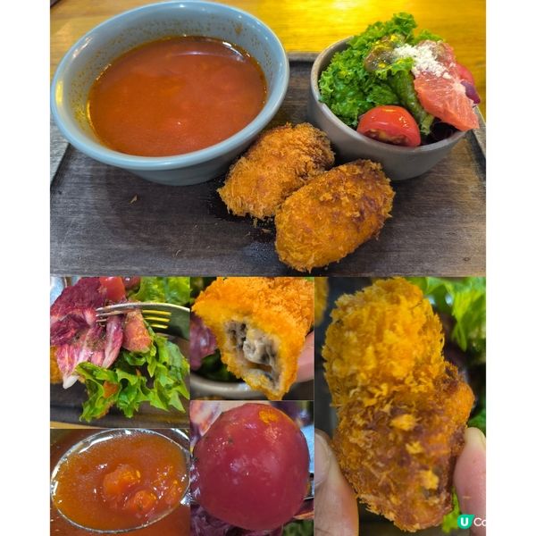 第三次回訪 必食炸雞薄餅