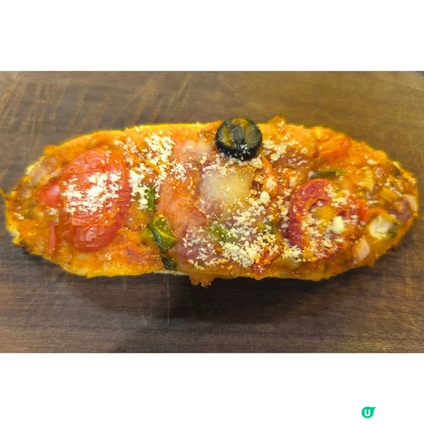 第三次回訪 必食炸雞薄餅