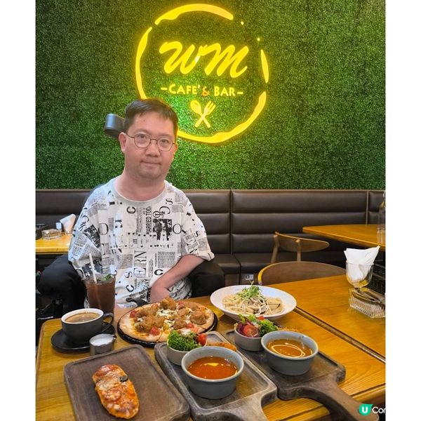 第三次回訪 必食炸雞薄餅