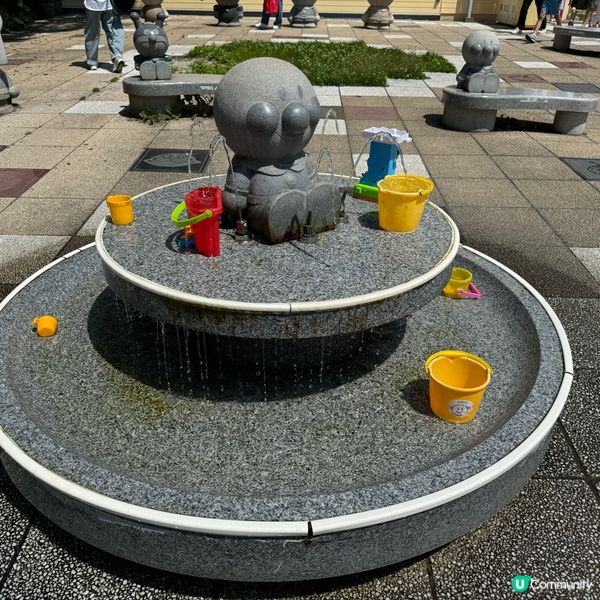 北海道親子遊😏 富良野麵包超人專賣店