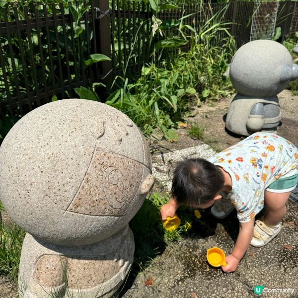 北海道親子遊😏 富良野麵包超人專賣店