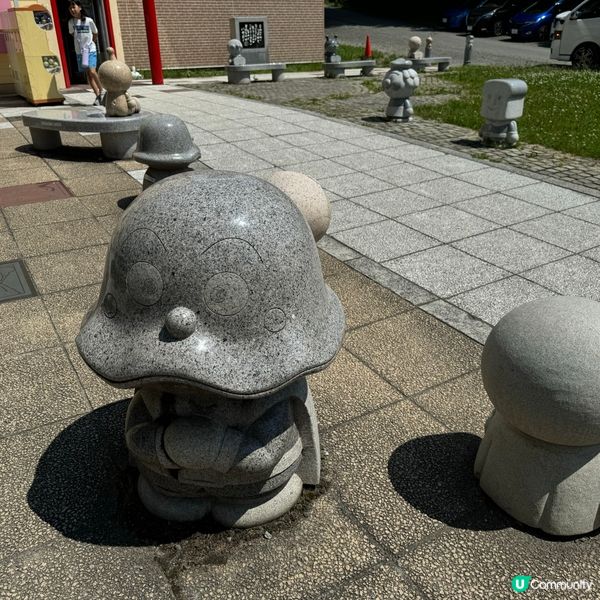 北海道親子遊😏 富良野麵包超人專賣店