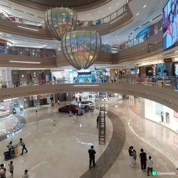 寶龍廣場 🛍（一站式～食、玩、買）