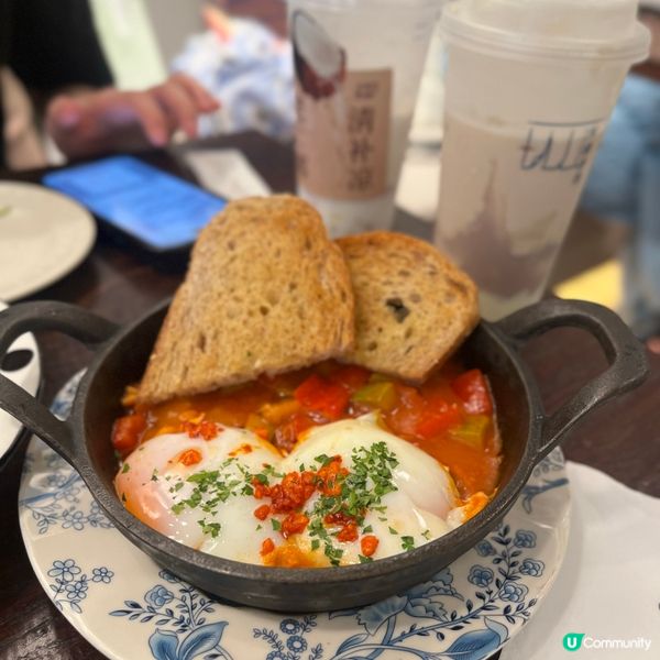 深圳萬象天地brunch好地方❤️‍🔥🍽️