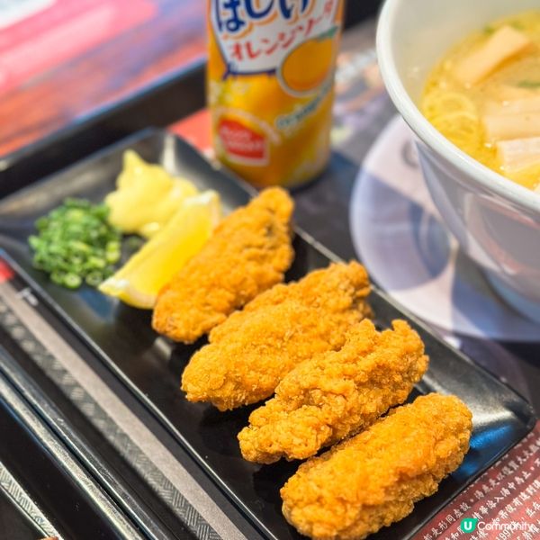 灣仔的竹麓拉麵Takeroku Ramen最近係中環街市開左...