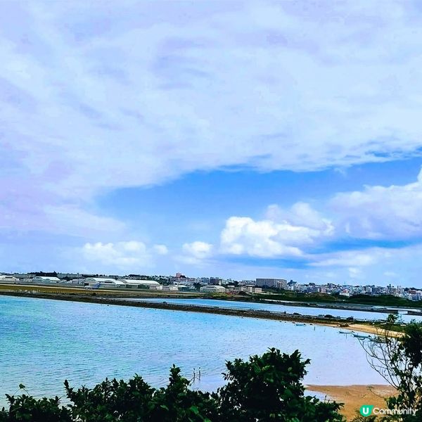 沖繩小希臘！白色小屋打卡📸✈️