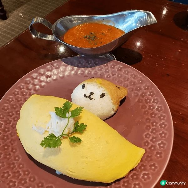 喫茶ちょうぼ【大埔日式餐廳😋】