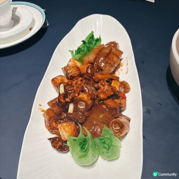 餐廳地點：銅鑼灣潮江春