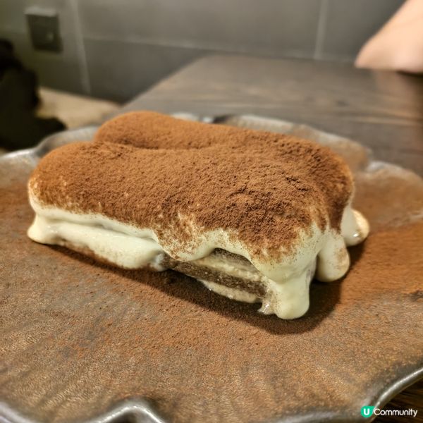 九龍城必食工業風打卡Cafe🔥超高質超邪惡Tiramisu