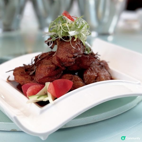 養生午餐@凱悅軒