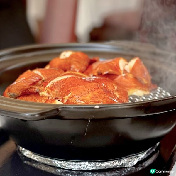 養生午餐@凱悅軒