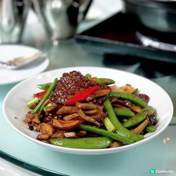 養生午餐@凱悅軒