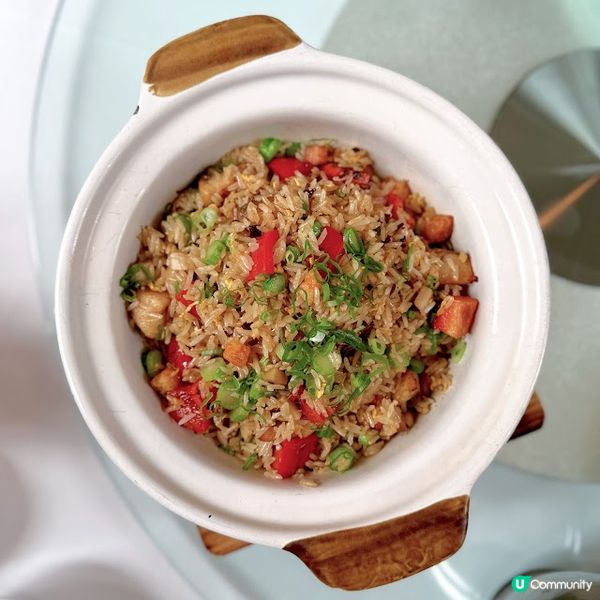 養生午餐@凱悅軒