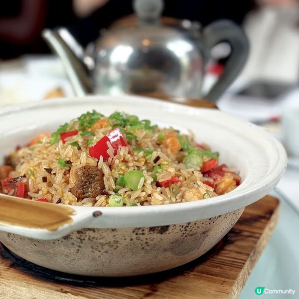 養生午餐@凱悅軒