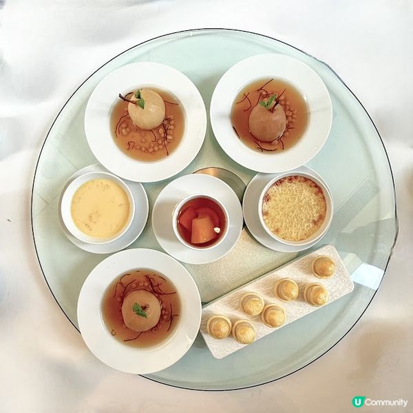 養生午餐@凱悅軒