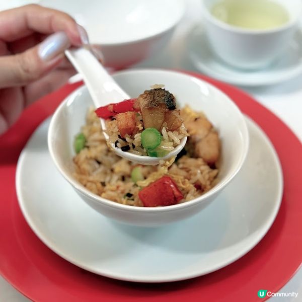 養生午餐@凱悅軒