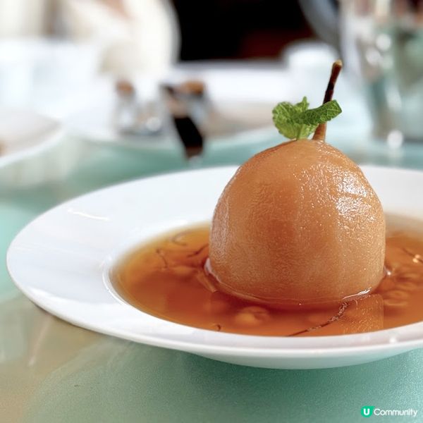 養生午餐@凱悅軒