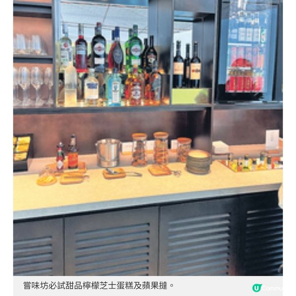 國泰航空 北京貴賓室重開 美饌以外來一場多元藝術探索
