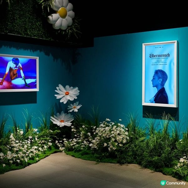 G-DRAGON全球巡展登陸海港城 巨型雛菊打卡位 香港站獨