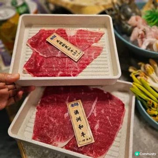 食足4個鐘 和牛高質易回本