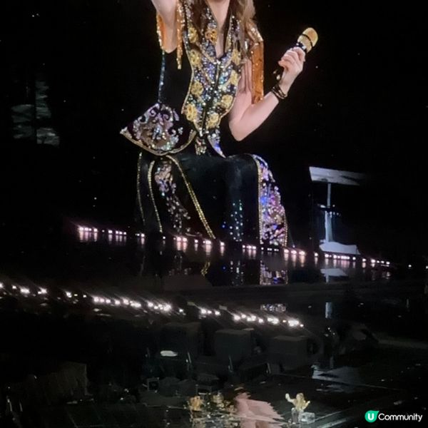 第一次去啟德睇演唱會就係睇GEM！！！