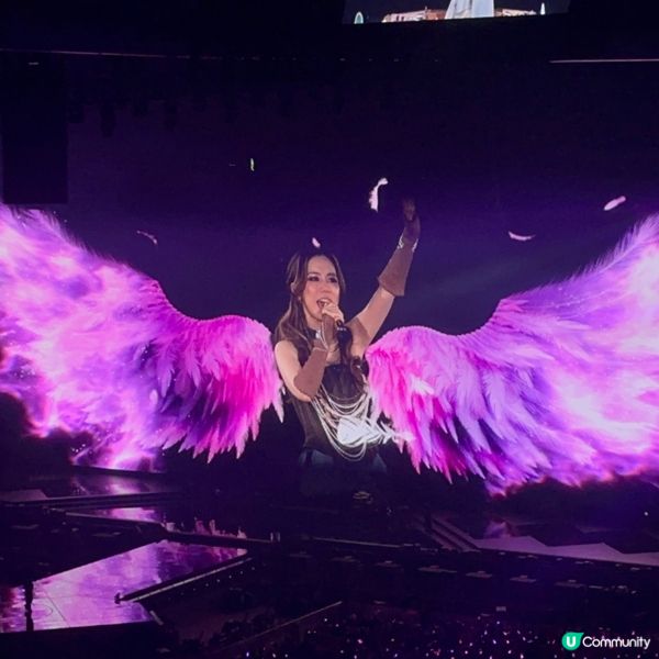 第一次去啟德睇演唱會就係睇GEM！！！